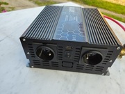 Przetwornica HEXAGEN 2000PRO 12V DC na 230V AC 2000W 