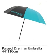 Parasol Drennan Umbrella 44' 110cm