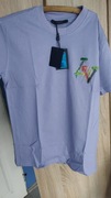 T-shirt męski Luis Vuitton róż.xl