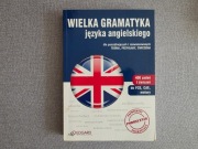 Wielka gramatyka języka angielskiego A. Borowska