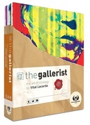 The Gallerist (Complete Edition), Nowa gra w folii, Lacerda