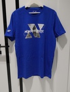 *4F* świetna koszulka chabrowa jak nowa XL