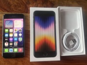 iPhone SE 2022 (trzecia generacja) 64GB kondycja baterii 98%