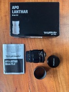 Obiektyw Voigtlander APO Lanthar 90mm f3.5 LTM, m39, stan wzorowy