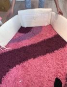 Ochraniacz do łóżeczka dziecięcego