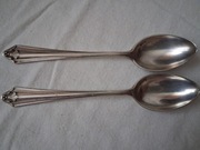 Łyżeczka do herbaty WWS Łątkowski Owczarski srebro 800