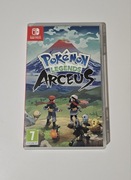 Pokemon Arceus Nintendo switch 