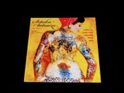 Sztuka tatuażu Russ Thorne