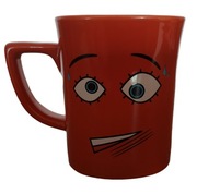 Kubek kawa NESCAFE - emotka 2 MISTRZ ZASKOCZENIA - NOWY