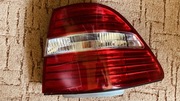 Prawa tylna lampa zewnętrzna w błotnik Lexus LS430 FL facelifing polift