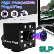 Kamera USB ELP SV-USBFHD05MT-KL36IR – Full HD z podczerwienią (IR)