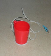 Elektryczny czajniczek. ZSRR.