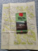 IWONICZ ZDRÓJ RYMANÓ ZDRÓJ I OKOLICE  JAN RĄB