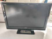 Telewizor Toshiba REGZA 32" LCD 32AV500P + Pilot | Stan BDB