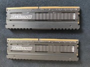 Pamięć RAM Crucial Ballistix Elite 16GB DDR4 2x8GB