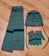 Czapka szalik rekawiczkj