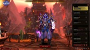 Konto WOW Midnight Serwer Burning Legion SHAMAN