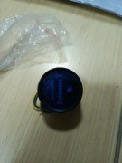 ZESTAW 12V LED WSKAŹNIK POZIOMU PALIWA MIERNIK DO TUNINGU SAMOCHODÓW I MOTO