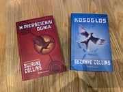 Kosogłos i W pierścieniu ognia Suzanne Collins