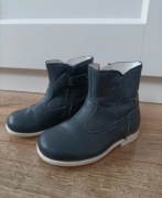 Sztyblety,  kozaczki, botki bez ocieplenia. Naturino, rozm. 22