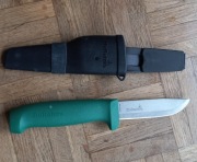 Hultafors Nóż Z Pochwą Do Prac Zgrubnych Gk