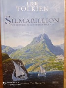J.R.R. Tolkien "Silmarillon".