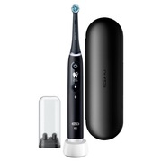 Oral-B iO Series 6 Black Szczoteczka elektryczna z technologią iO