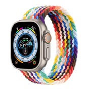 Pasek do Apple Watch Solo Loop 42/44/45/49mm, rozm. L (165mm), nowy