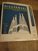 Hiszpański Kurs podstawowy-książka plus 3 CD- 3 edycja
