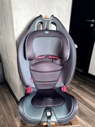 Fotelik samochodowy Chicco Gro-Up 1 2 3 Black 9-36Kg Odbiór osobisty!