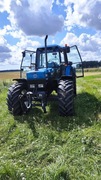 Sprzedam ciągnik rolniczy Ford 8340 New Holland+ Tuz