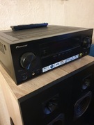 amplituner wzmacniacz pioneer VSX-930 kolumny zestaw kina domowego