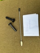 Nóżki do zmywarki Bosch SMV50E10EU