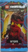 Karta Ninjago  6 series lego