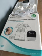 Laktator elektryczny podwójny 