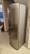 Lodówka dwudrzwiowa Whirlpool. 