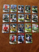 Zestaw kart ekstraklasy 25/26 Limitowane