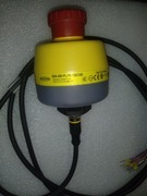 Przycisk awaryjnego zatrzymania Grzybek bezpieczeń