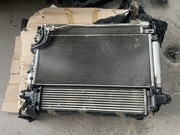 OPEL MOKKA Komplet Chłodnic 1.6 CDTI Automat