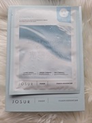 Josur nawilżająca i rozświetlająca maska z tkaniny o"mlecznej" esencji