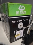 Kabel sieciowy 305 m