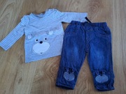 Komplet chłopięcy 68 George 