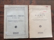 Hamburg i Brema 1926/Niemcy 1926 sprawozdanie ekonomiczne