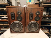 CERWIN VEGA AT-80 ! Unikatowe kolumny VINTAGE ! Hi-END