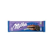 Duża czekolada Milka Oreo 300g. 08/2026