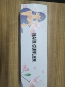 Lokówka do włosów, mała lokówka