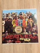 The Beatles SGT. Peppers Lonely Hearts USA EX+ LP