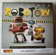 Gra Pojedynek robotów