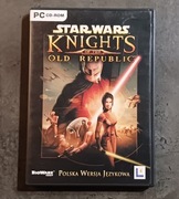Star Wars Knights Of The Old Republic polska wersja PC CD-ROM GRATIS