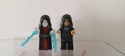 LEGO star wars Imperator Palpatine dwie figurki 